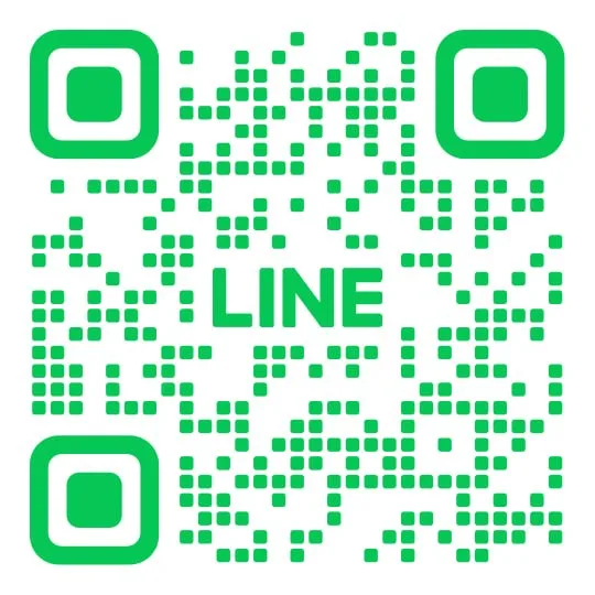 QR Code ทักเข้ามา อสงไขย คอร์ด Line @
